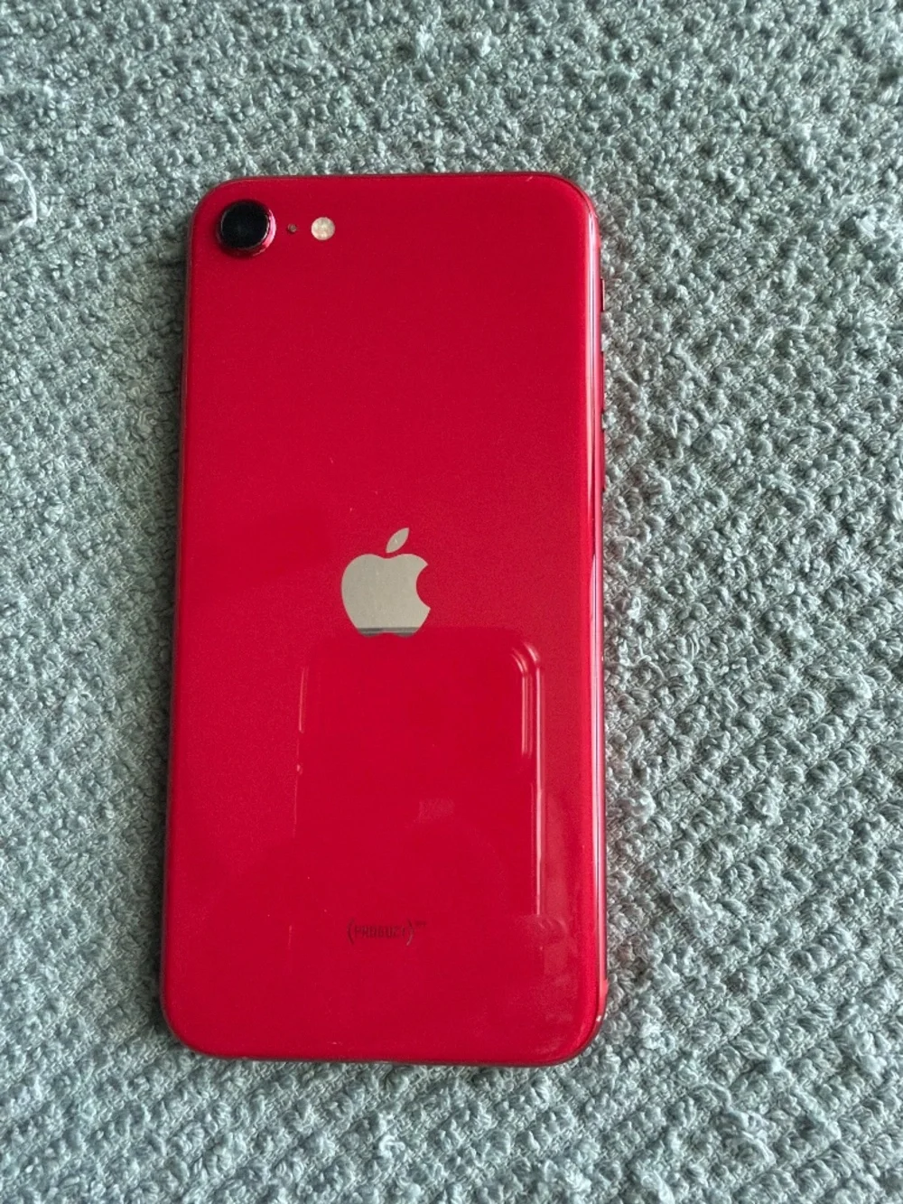 iPhone SE 2nd generation (2020) 64GB red